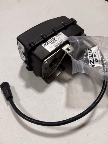REPLACEMENT ACTUATOR KIT, EH22, RAVEN VALVE | KR-FC