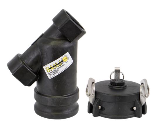 Banjo LSQ200-BC - 2" LSQ Body and Cap no filter