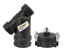 Banjo LSQ200-BC - 2" LSQ Body and Cap no filter