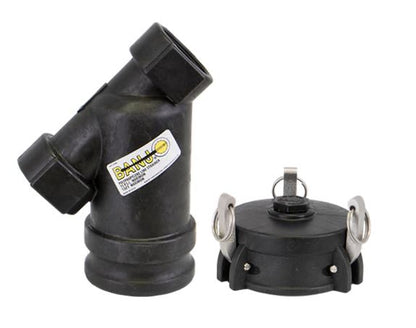 Banjo LSQ200-BC - 2" LSQ Body and Cap no filter