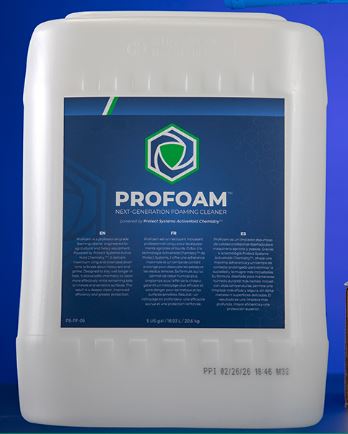 Protect Systems: ProFoam Cleaner | 5 gal. jug