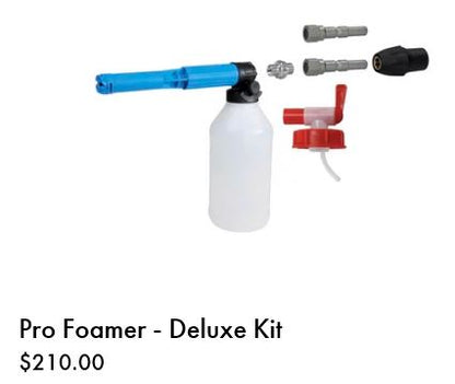 Protect Systems: ProFoam Cleaner | 5 gal. jug
