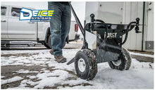 Push Cart Deicer | F/S Manufacturing