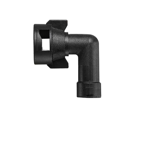 TeeJet 90 degree adapter cap | QJ90-1-NYR