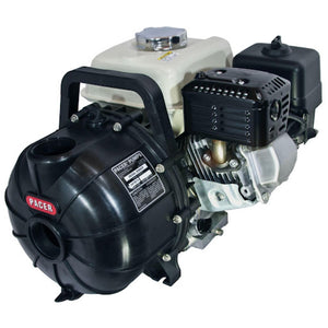 Pacer Pumps - 2" Poly Pump with Honda GX200 6HP Engine