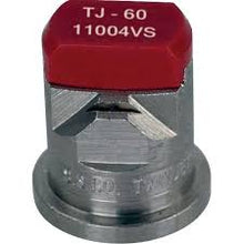 Tee-Jet Stainless Steel color coded spray tip | TJ60-11004-VS