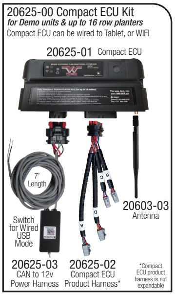 Wilger Electronic Flow Monitoring System
