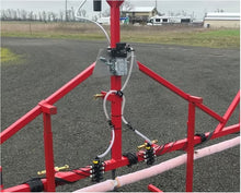 Smucker Manufacturing Weed Wiper Stand | WWRC01