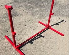 Smucker Manufacturing Weed Wiper Stand | WWRC01