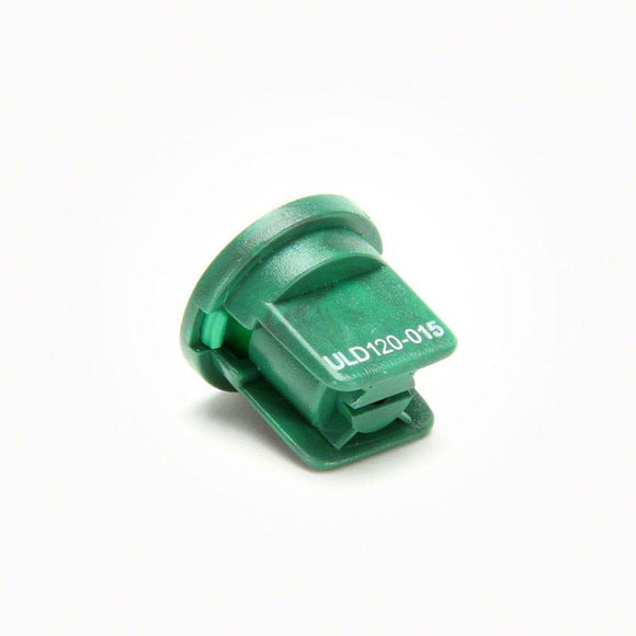Hypro Ultra Lo Drift 120 Nozzle Green-Mid-South Ag. Equipment