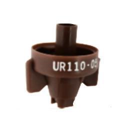 (0.5 - Brown) - UR110-05 - Wilger - DICAMBA ComboJet Nozzle-Mid-South Ag. Equipment