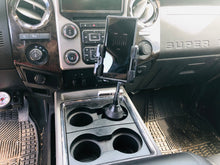 Heavy Duty Phone/Tablet Car Cup Mount Holder