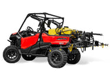 100Gal Electronically Controlled UTV Skid Sprayer - 4 HP Honda Engine w/ Ace Centrifugal Pump [57 PSI Max - 22.5 GPM Max]-Mid-South Ag. Equipment