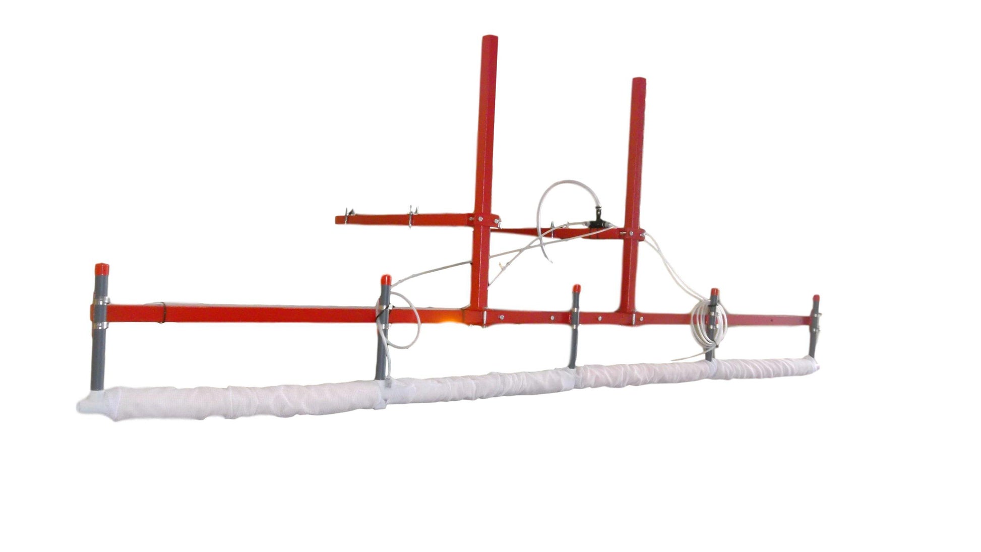 10 Foot ATV & Front Bucket Mounted Weed Wiper Kit by Smucker Manufacturing | shop.midsouthag