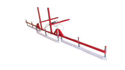 15 Foot ATV & Front Bucket Mounted Weed Wiper Kit by Smucker Manufacturing | shop.midsouthag