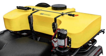 20 GaL ATV Contour Sprayer w/ 12V Pump, Hose & Wand-F/S MFG-Mid-South Ag. Equipment