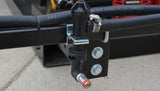 Truck bed Skid Sprayer boomless sprayer nozzle by FS Manufacturing 