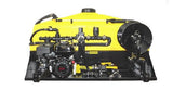 ATV50-EC 50 gallon UTV Skid Sprayer from FS Manufacturing | Mid-South Ag. Equipment