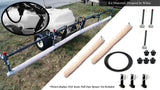 Sprayer Boom Weed Wiper Kits - Drift Free (up to 100ft) - Smucker MFG-SMUCKER MANUFACTURING-Mid-South Ag. Equipment