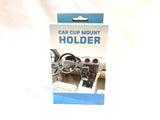 Heavy Duty Phone/Tablet Car Cup Mount Holder