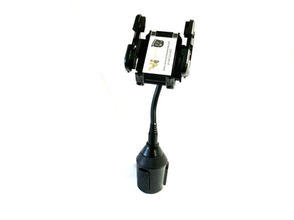 Heavy Duty Phone/Tablet Car Cup Mount Holder
