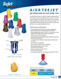 TeeJet - AIXR110 - Air Induction XR Flat Spray Tip Nozzle