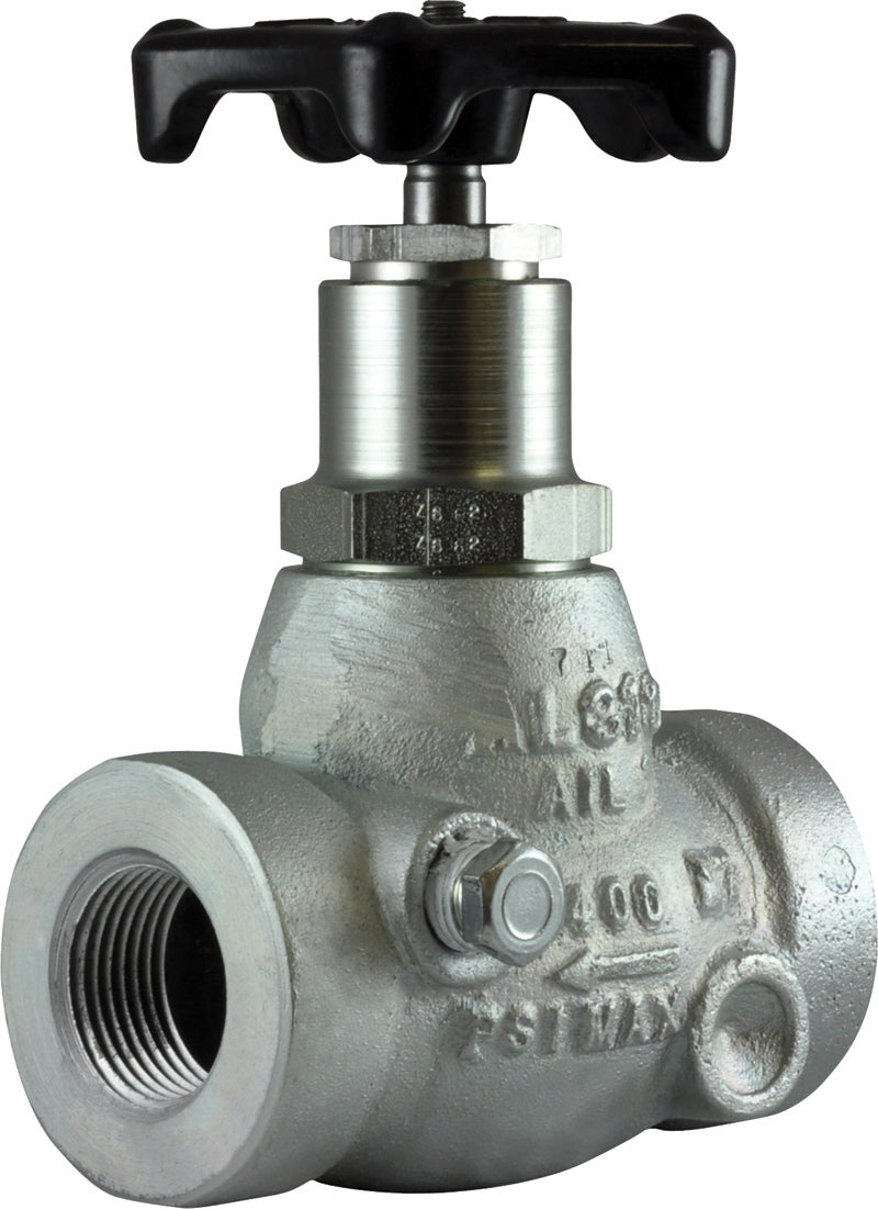 Squibb-Taylor - AL308P - Globe Valve