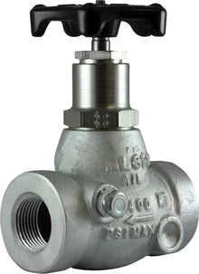 Squibb-Taylor - AL308P - Globe Valve