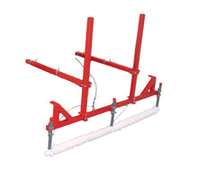 5 Foot ATV & Front Bucket Mounted Weed Wiper Kit by Smucker Manufacturing | shop.midsouthag