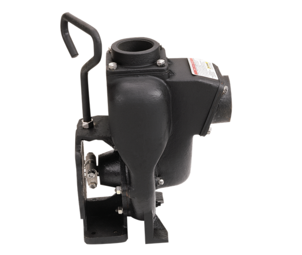 Banjo 200POI - 2" Cast Iron Pump Only With ¾" Shaft Sleeve