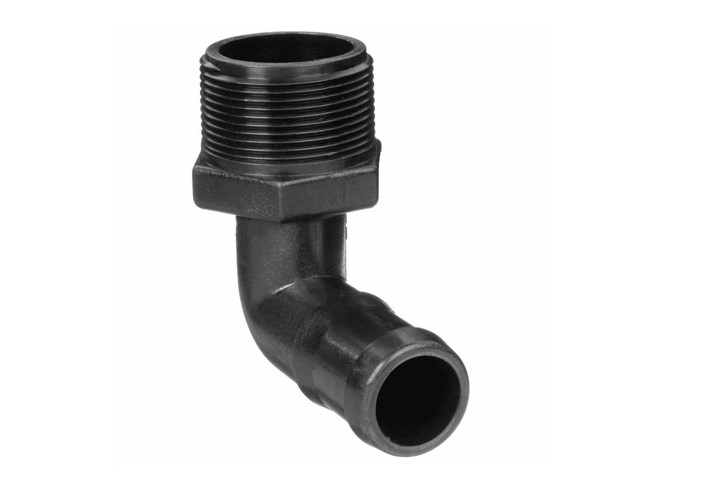 Banjo HB075/050-90 3/4" x 1/2" 90 degree Hose Barb | shop.midsouthag