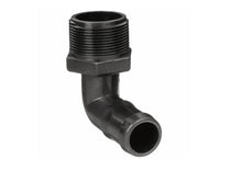 Banjo HB075/050-90 3/4" x 1/2" 90 degree Hose Barb | shop.midsouthag