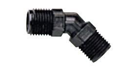 TeeJet CP22673-PP 45 degree Adapter