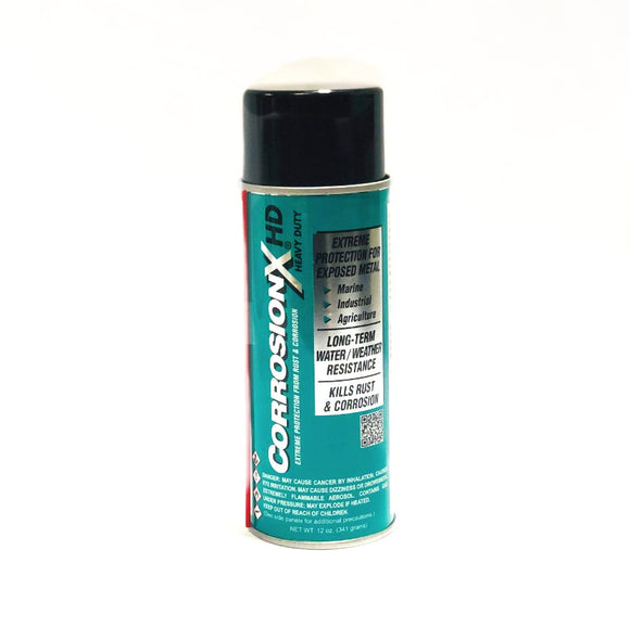 Corrosion protection spray