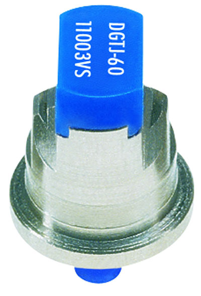 TeeJet - DG TwinJet - Drift Guard Twin Flat Spray Tips-Drift Guard Twin Flat Spray Tips | shop.MidSouthAg.com