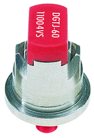 TeeJet - DG TwinJet - Drift Guard Twin Flat Spray Tips-Drift Guard Twin Flat Spray Tips | shop.MidSouthAg.com