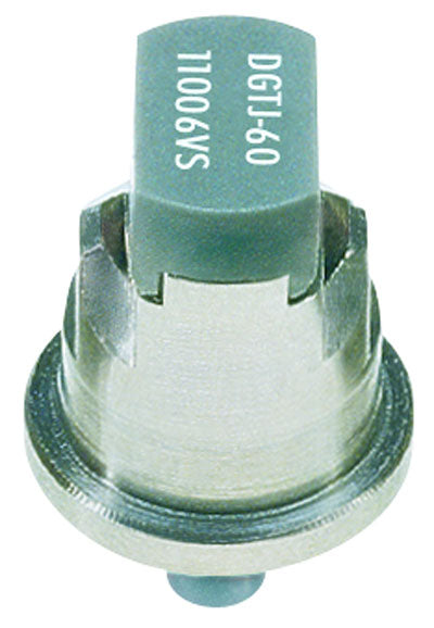 TeeJet - DG TwinJet - Drift Guard Twin Flat Spray Tips-Drift Guard Twin Flat Spray Tips | shop.MidSouthAg.com