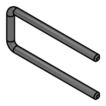 BANJO - EVX Valve to Actuator Connecting Pin - EVP20001