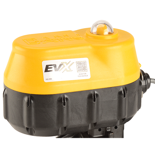 EVX Standard Open / Close Actuator EVX - EP61C10310 - BANJO
