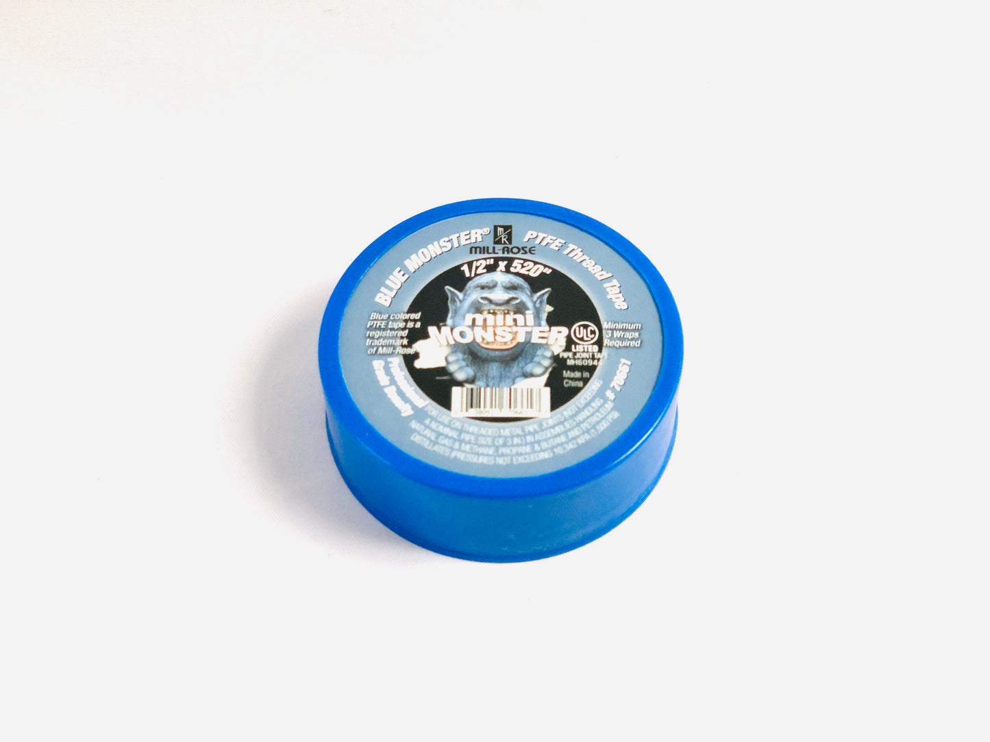 Blue Monster - Pipe Thread Tape