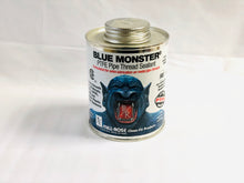 Blue Monster Heavy-Duty Industrial Grade Thread Sealant with PTFE