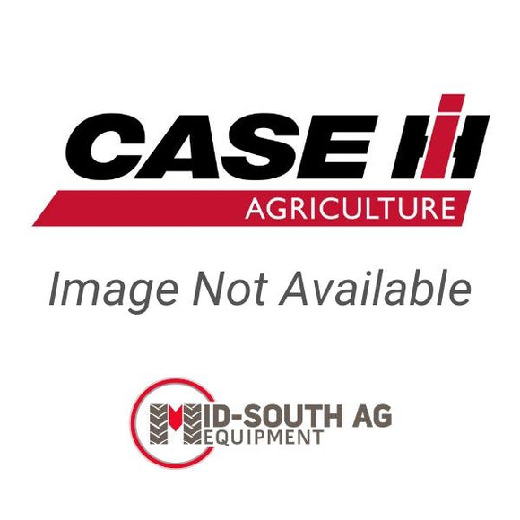 Case IH Logo and Mid-South Ag. Equipment Logo, with the text 