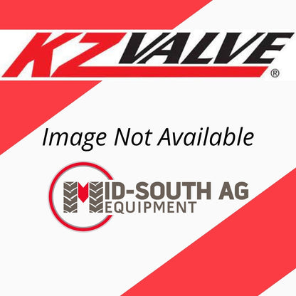 ACTUATED VALVE, EH7, 1/2" BL M1998