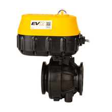 Banjo EVX1-1/2 series - 1-1/2" NPT EVX Electric Valve