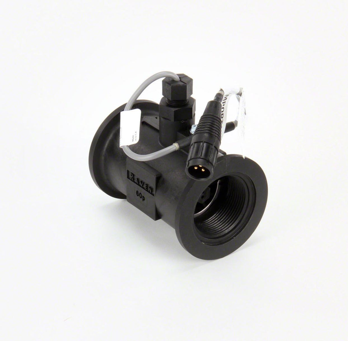 Raven Precision -(Replaces 063-0171-793) RFM-60P Poly HP M200 Flanged ...