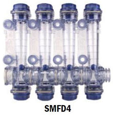 CDS-John Blue VisaGage II Single Row Flow Monitor Assembly - SMFD1