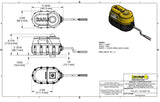 BANJO - Standard Open / Close Actuator EVX - EP31B10310