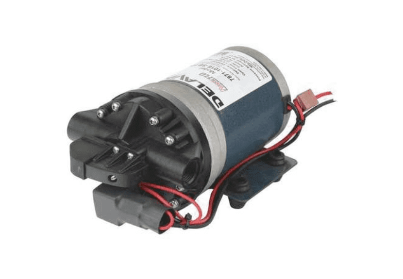 Delavan Ag Pump - 7871-101E-SB -Diaphragm Pump