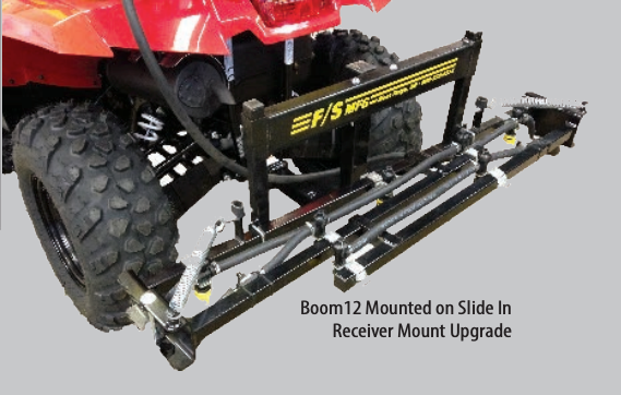 ATV Slide In Receiver Mount