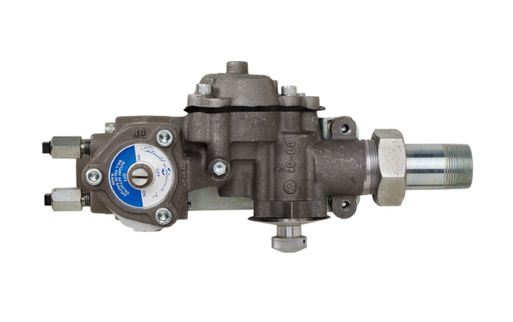 Continental NH3 - B-9500 Super Flow Meter